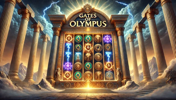 gates of olympus rtp and volatility info