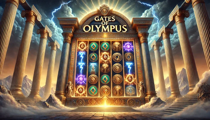 gates of olympus demo